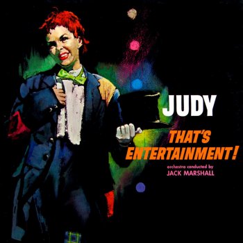 Judy Garland Puttin' On the Ritz