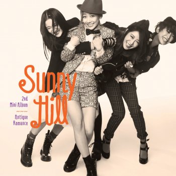 Sunny Hill Goodbye To Romance