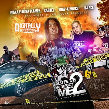 Waka Flocka Flame feat. Cartel MGM Yeah Nigga