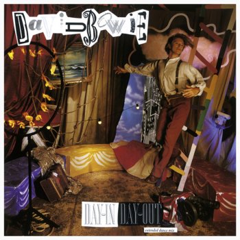 David Bowie Day-In Day-Out (Single Version)