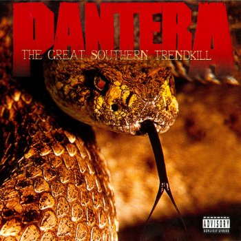 Pantera Drag The Waters