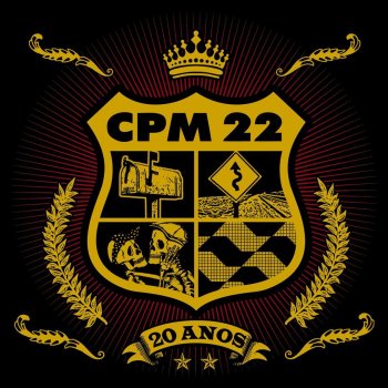 CPM22 Entre O Céu E O Inferno