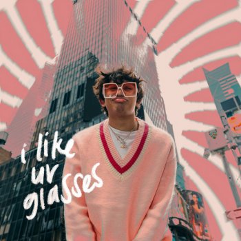 Nafeesisboujee feat. Curtis Waters i like ur glasses