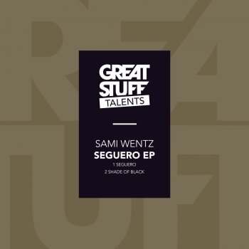 Sami Wentz Shade of Black