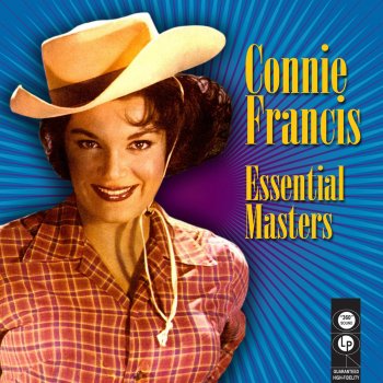 Connie Francis Because Of You