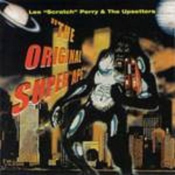 Lee "Scratch" Perry & The Upsetters The Lion