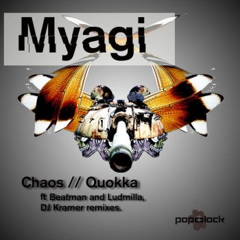 Myagi Chaos Quokka (DJ Kramer Remix)