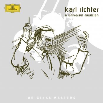 Karl Richter feat. Münchener Bach-Orchester Sinfonia in D, Wq 183 No. 1: I. Allegro di molto