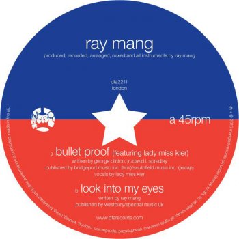 Ray Mang Bullet Proof (feat. Lady Miss Kier)