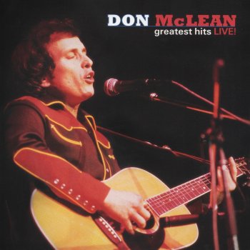 Don McLean The Very Thought Of You (Live)