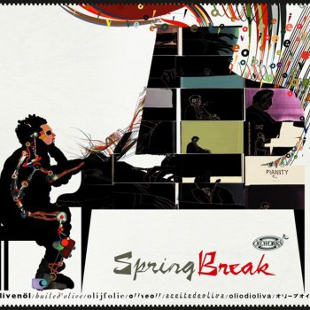 Olive Oil Pianity (Scratch by DJ SHOE)