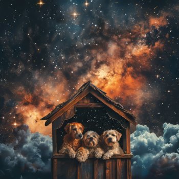 Dog Music feat. Calming for Dogs & Hundemusik Growling Guardians