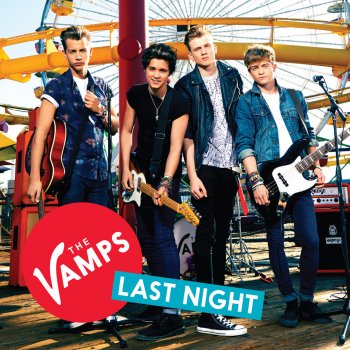 The Vamps Last Night (Westfunk Club Remix)