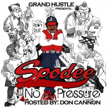 Spodee I Aint Around (Prod. Bandgeeks)