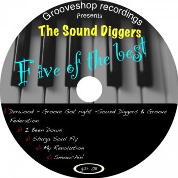 Исполнитель The Sound Diggers, альбом Five of the Best