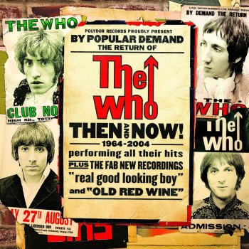 The Who I'm a Boy (Stereo Version)