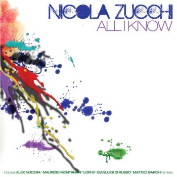 Nicola Zucchi All I Know (Matteo Barchi Remix)