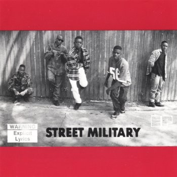 Street Military Don't F**k Over Me