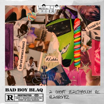 Blaqbonez feat. Oxlade Mamiwota