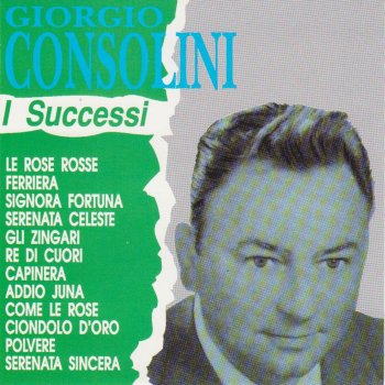 Giorgio Consolini Serenata celeste