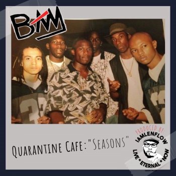 B.A.M. John Lewis (Somehow Outro)