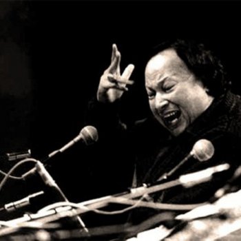 Nusrat Fateh Ali Khan Gham Hai Ya Khushi Hai Tu meri zindagi hai khan songs