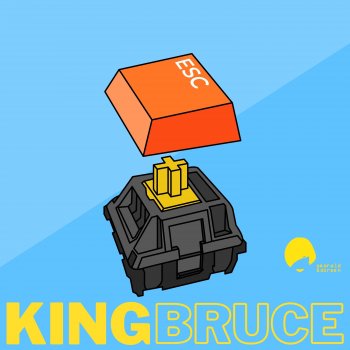 King Bruce Level Up