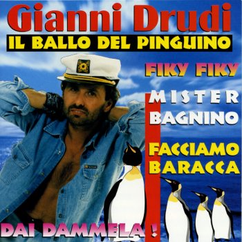 Gianni Drudi Il ballo del pinguino