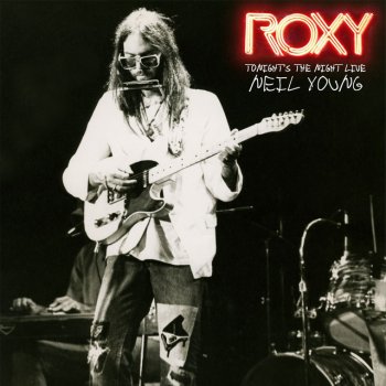 Neil Young Candy Bar Rap - Live