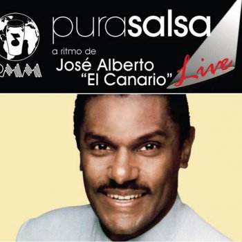 José Alberto "El Canario" Dance With Me - Live