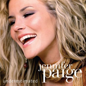 Jennifer Paige Underestimated (Peter Ries Radio Remix)