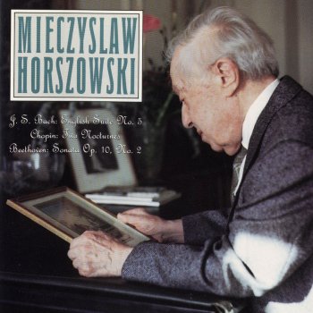 Mieczysław Horszowski - Horszowski - Bach: English Suite No. 5 - Chopin: Two Nocturnes - Beethoven: Sonata Op. 10, No. 2