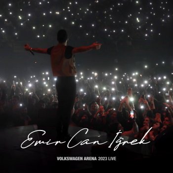 Emir Can İğrek Beyaz Skandalım (Vw Arena 2023 Live)