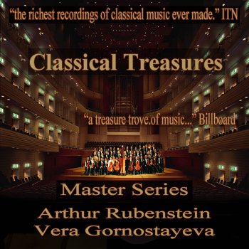 Arthur Rubinstein Nocturne in D-Flat Major, Op. 27/2