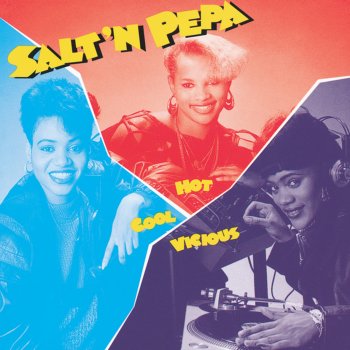 Salt-N-Pepa Push It (Remix)