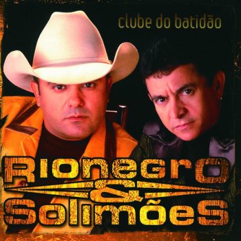 Rionegro & Solimões Sozinho Outra Vez