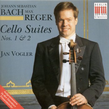 Jan Vogler IV. Gigue: Vivace