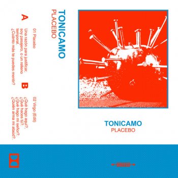 Tonicamo Placebo