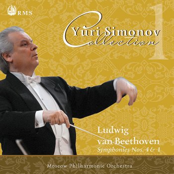 Moscow Philharmonic Orchestra Symphony No. 1 in C Major, Op. 21: IV. Adagio. Allegro molto e vivace