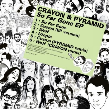 Crayon Cosma (Pyramid Remix)