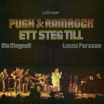 Pugh Rogefeldt Solseggietto (Live)