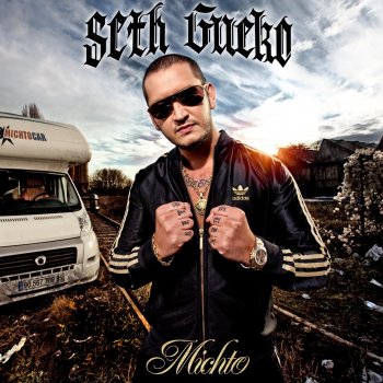 Seth Gueko Shalom salam salut