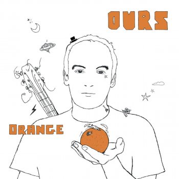 Ours Orange - Version Pamplemousse