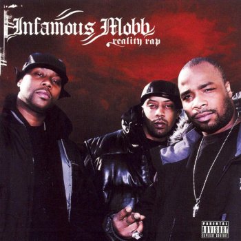 Infamous Mobb feat. Erick Sermon Streetz of NY