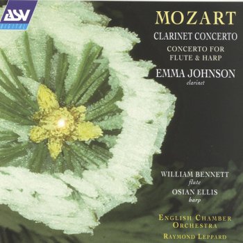 Wolfgang Amadeus Mozart, Emma Johnson, English Chamber Orchestra & Raymond Leppard Clarinet Concerto in A, K622: 3. Rondo. Allegro