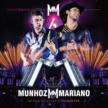 Munhoz feat. Mariano Com o Criador (Ao Vivo)