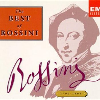 Gioachino Rossini La Cenerentola: Act II. "Nacqui all'affanno... non più mesta"