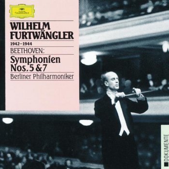 Berliner Philharmoniker feat. Wilhelm Furtwängler Symphony No. 7 in A Major, Op. 92: III. Presto - Assai meno presto