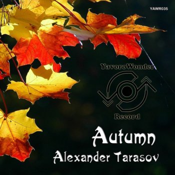 Alexander Tarasov September
