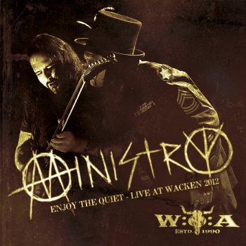 Ministry Thieves (Live)